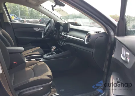 2024 Kia Forte Lxs из США, поврежденный, VIN 3KPF24AD2RE724712